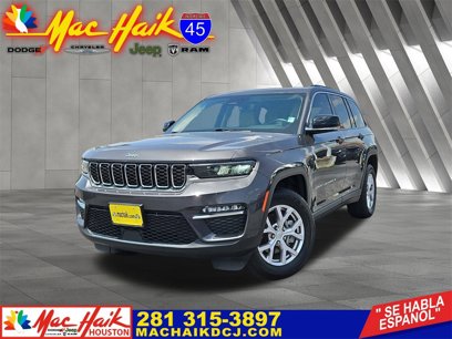 Used 2022 Jeep Grand Cherokee Limited