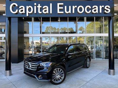 New 2025 Mercedes-Benz GLS 580 4MATIC