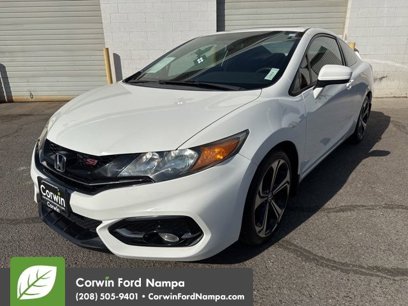 Used 2015 Honda Civic Si