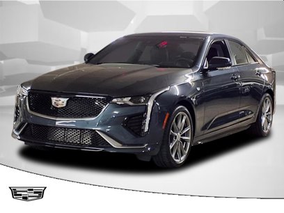 New 2025 Cadillac CT4 Sport