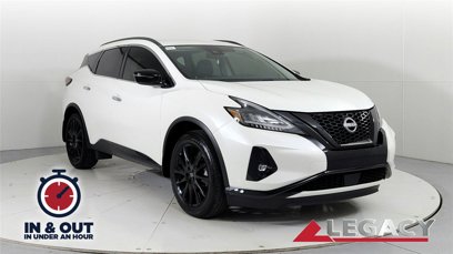 Used 2024 Nissan Murano SV w/ SV Midnight Edition Package