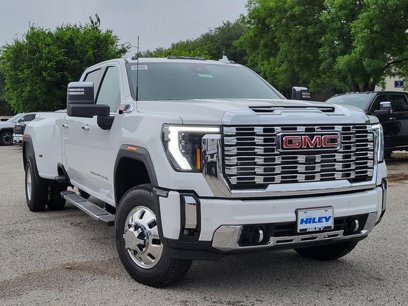 New 2025 GMC Sierra 3500 Denali w/ Denali Reserve Package