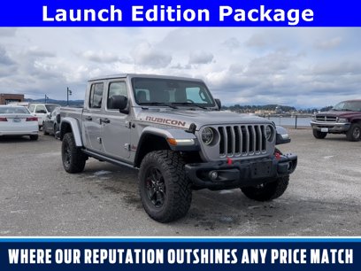 Used 2020 Jeep Gladiator Rubicon