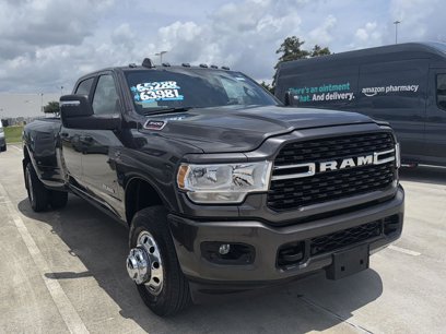 Used 2024 RAM 3500 Big Horn w/ Sport Appearance Package