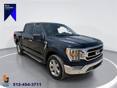 Certified 2022 Ford F150 XLT w/ Equipment Group 302A High
