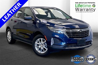 Used 2022 Chevrolet Equinox LT