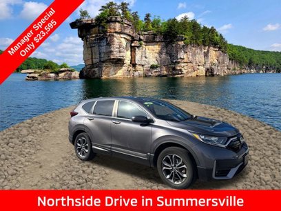 Used 2020 Honda CR-V EX