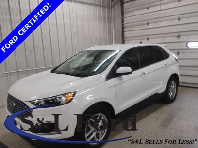 Used 2024 Ford Edge SEL