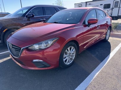 Used 2014 MAZDA MAZDA3 i Grand Touring