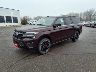 New 2024 Ford Expedition Max Limited