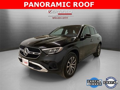 Used 2024 Mercedes-Benz GLC 300 4MATIC