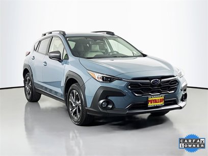Used 2024 Subaru Crosstrek 2.0i Premium