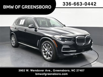 Used 2019 BMW X5 xDrive50i