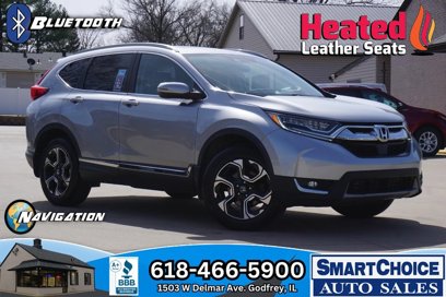 Used 2019 Honda CR-V Touring