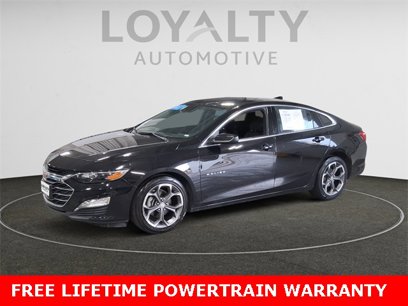 Used 2024 Chevrolet Malibu LT
