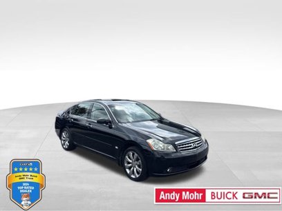 Used 2007 INFINITI M35 x w/ Technology Pkg