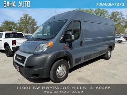 Used 2019 RAM ProMaster 2500