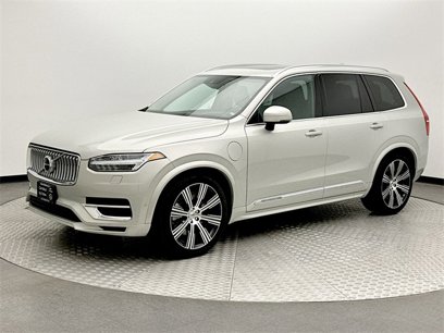 Certified 2022 Volvo XC90 T8 Inscription w/ Advanced Package