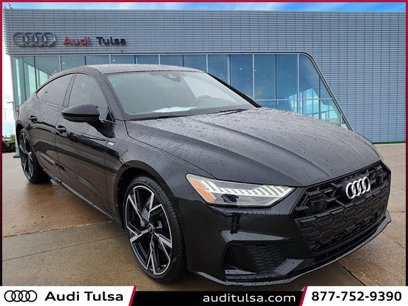 New 2025 Audi A7 3.0T Prestige
