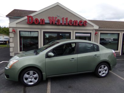 Used 2007 Nissan Sentra 2.0 S