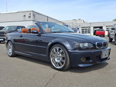 Used 2002 BMW M3 Convertible