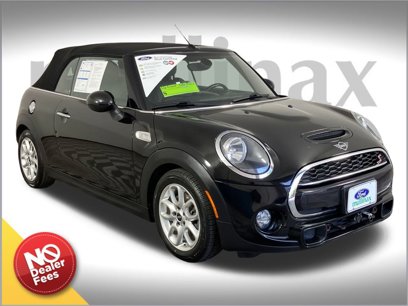 Used 2019 MINI Cooper S