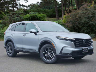 New 2026 Honda CR-V EX-L