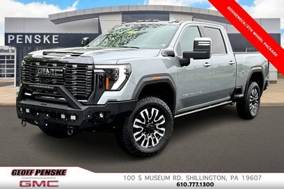 Used 2024 GMC Sierra 2500 Denali Ultimate
