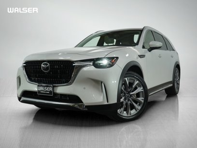 Used 2024 MAZDA CX-90 3.3 Turbo w/ Premium Plus Pkg