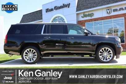Used 2019 Chevrolet Suburban Premier w/ Premier Plus Edition