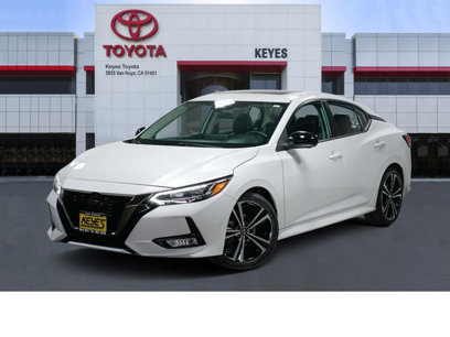Used 2023 Nissan Sentra SR w/ SR Premium Package