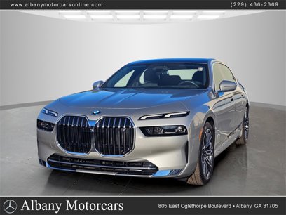 Used 2024 BMW i7 eDrive50