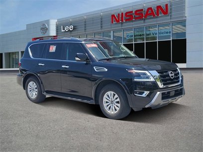 Certified 2023 Nissan Armada SV