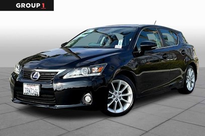 Used 2013 Lexus CT 200h