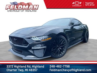 Used 2020 Ford Mustang GT Premium w/ GT Performance Package