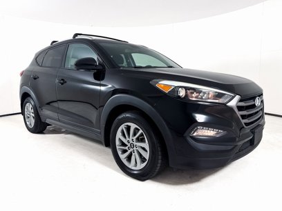 Used 2016 Hyundai Tucson SE w/ Option Group 02