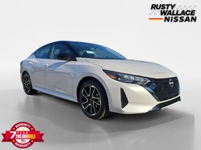New 2025 Nissan Sentra SR w/ Lighting Package