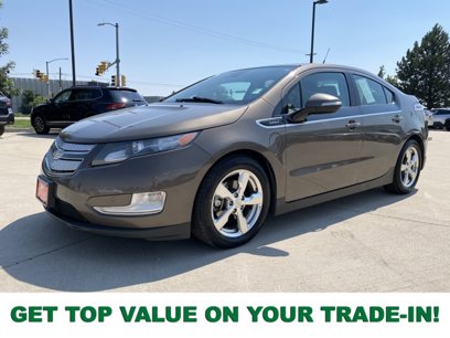 Used 2014 Chevrolet Volt Premium w/ Premium Trim Package