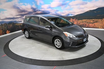 Used 2012 Toyota Prius V Three