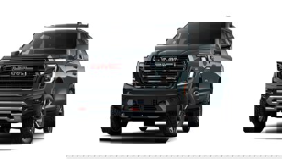 New 2025 GMC Yukon XL AT4