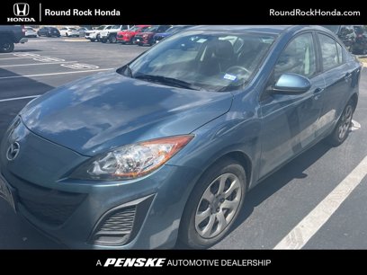 Used 2011 MAZDA MAZDA3 i Sport