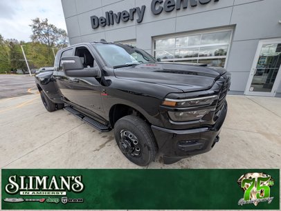 New 2025 RAM 3500 Laramie