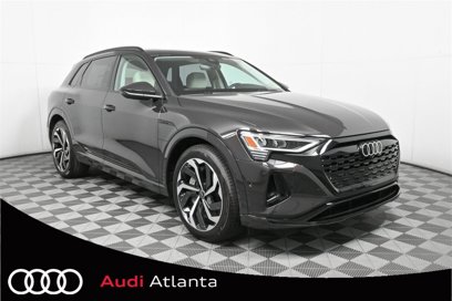 New 2024 Audi Q8 e-tron Premium Plus