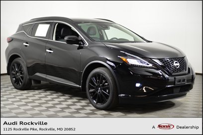 Used 2024 Nissan Murano SV w/ SV Midnight Edition Package