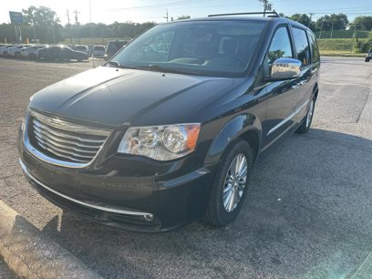 Used 2015 Chrysler Town & Country Limited