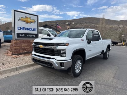 New 2025 Chevrolet Silverado 3500 LT w/ Safety Package
