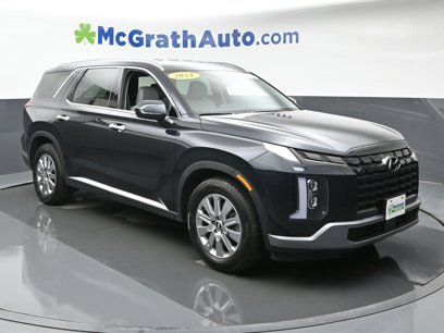 Certified 2024 Hyundai Palisade SEL