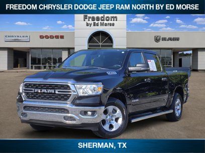 Used 2023 RAM 1500 Big Horn w/ Trailer Tow Group