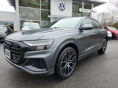Used 2022 Audi Q8 Premium Plus w/ Premium Plus Package