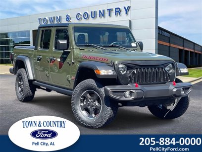 Used 2023 Jeep Gladiator Rubicon w/ Cold Weather Group